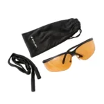 Lentes de Tiro Shilba Shooter de Acero Inoxidable con 4 Lentes Intercambiables - Imagen 3