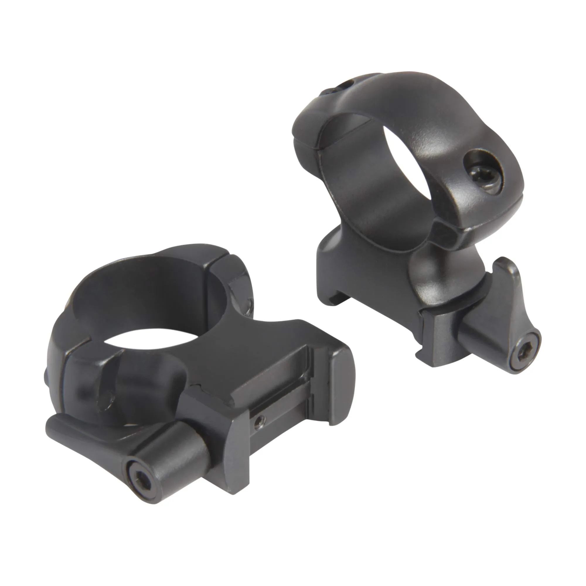 152948-anilla-acero-shilba-weaver-picatinny-25-4mm-alta-1 Montaje Shilba SSQR-25 WH - Imagen 1