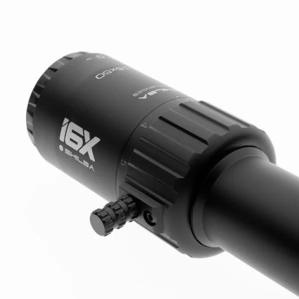 Mira Telescópica I6X T 2.5-15x50 B4A 30mm - Imagen 3