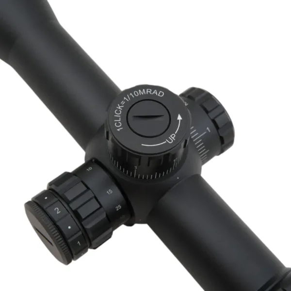 Mira Telescópica I6X 3-18x50 B4A 30mm - Imagen 6