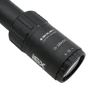 Mira Telescópica I6X 3-18x50 B4A 30mm - Imagen 5