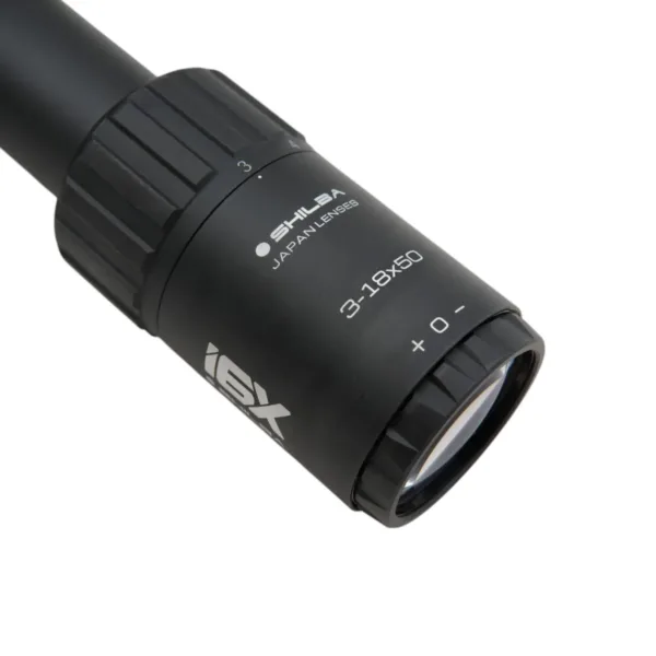 Mira Telescópica I6X 3-18x50 B4A 30mm - Imagen 5