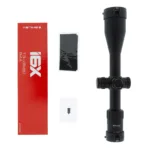 Mira Telescópica I6X 3-18x50 B4A 30mm - Imagen 2