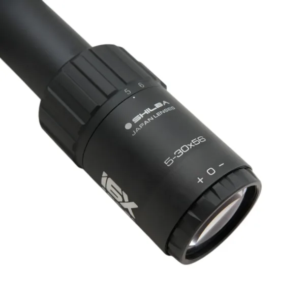 Mira Telescópica I6X T 5-30x56 MILDOT 30mm - Imagen 4