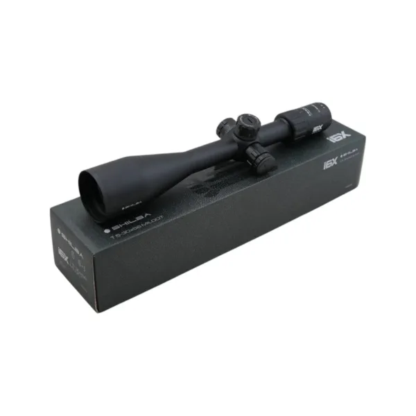 Mira Telescópica I6X T 5-30x56 MILDOT 30mm - Imagen 6