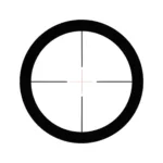 Mira Telescópica I6X T 5-30x56 MILDOT 30mm - Imagen 9