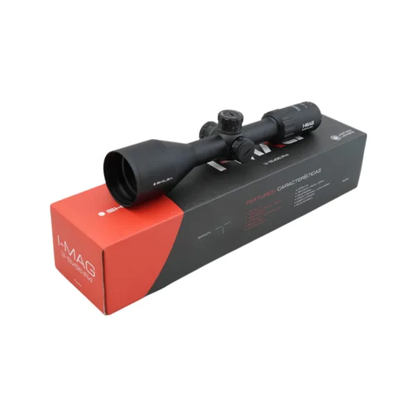 Mira Telescopica I-MAG 3-12x56 IR4 30mm - Imagen 4