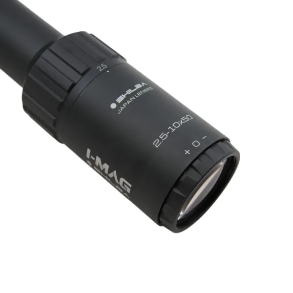 Mira I-MAG 2.5-10x50 IR4 30mm - Imagen 3