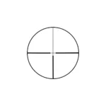 Mira CLASSIC 3-9x40 R4 GEN2 - Imagen 5