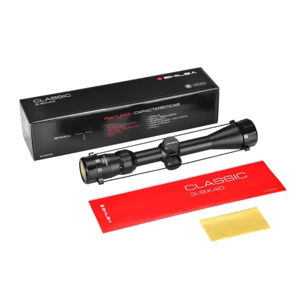 153206-MIRA-SHILBA-CLASSIC-3-9x40-R4-GEN2-4.jpg Mira CLASSIC 3-9x40 R4 GEN2 - Imagen 1