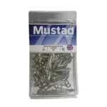 Anzuelos Kirby MUSTAD 2330-DT-3 x100 - Imagen 2