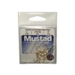 Anzuelos Crystal MUSTAD 277E-GL-4- x15 - Imagen 2