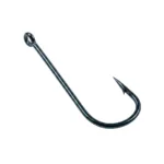 Anzuelos Worm Hook MUSTAD 33637-BU-3/0 x8