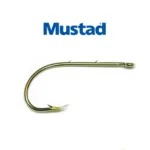ANZUELOS MUSTAD M.92247-NI-2-G12 - Imagen 2