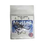 Anzuelos Beak Hook MUSTAD 92641-BR-4 x10 - Imagen 2