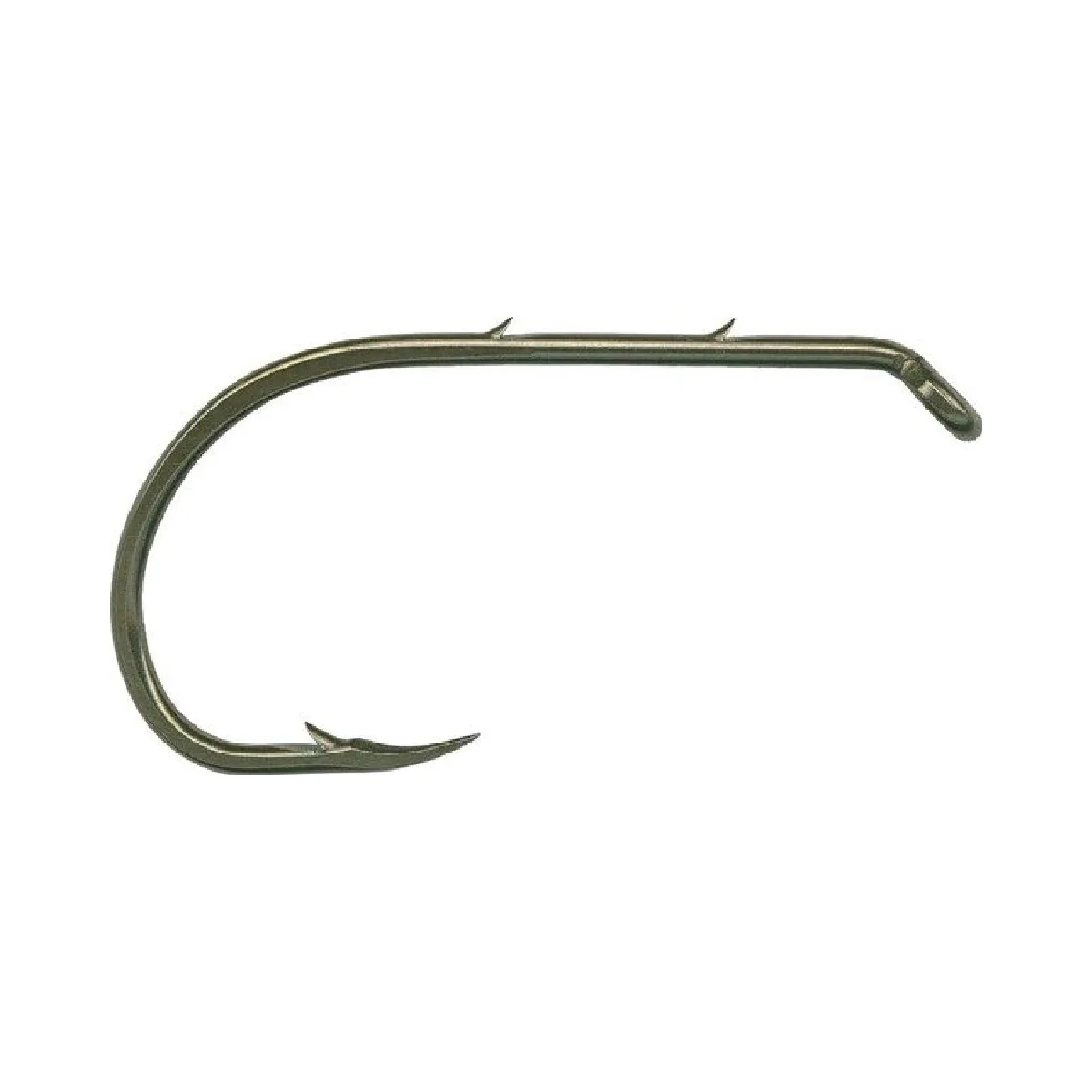 154155-ANZUELOS MUSTAD M.92641-BR-10-100 (3) ANZUELOS MUSTAD M.92641-BR-1/0-100 - Imagen 1