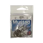 Anzuelos Beak Hook MUSTAD 92553-NI 5/0 x8 - Imagen 2