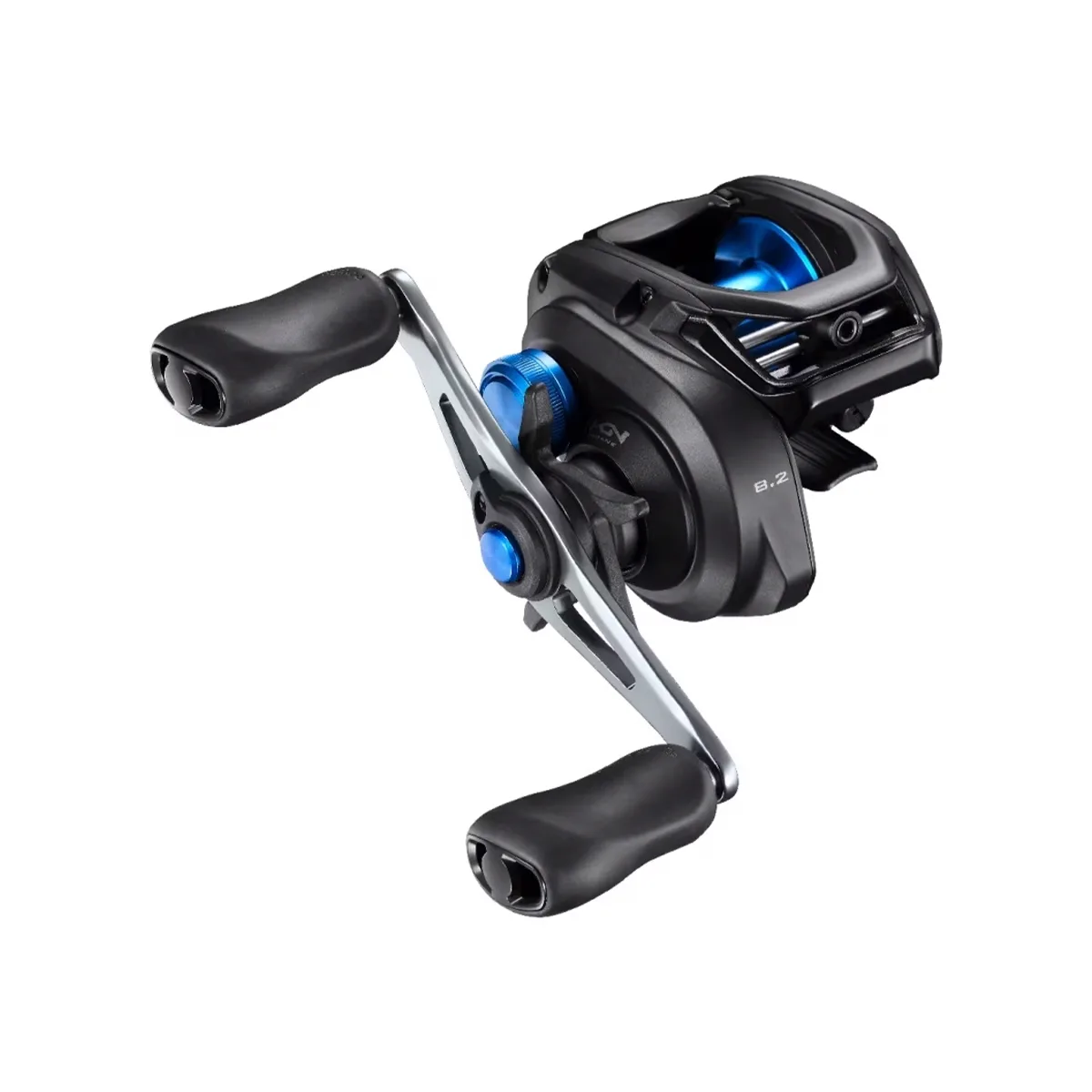 159001-REEL SHIMANO 22 SLX-151XG (2) REEL SHIMANO SLX 151XGA - Imagen 1