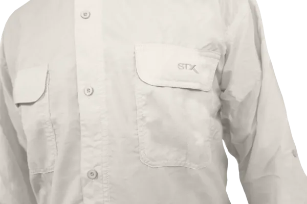 CAMISA STX M.LARGA HOMB SUPPLEX ARENA L - Imagen 2