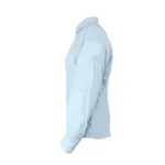 Camisa Supplex Stx Manga Larga Hombre Secado Rápido Celeste - Imagen 2