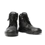 Borceguíes Tropper Cuero Bajos - Imagen 5