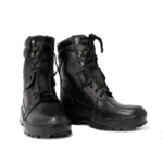 Borceguíes Tropper Cuero Altos - Imagen 5