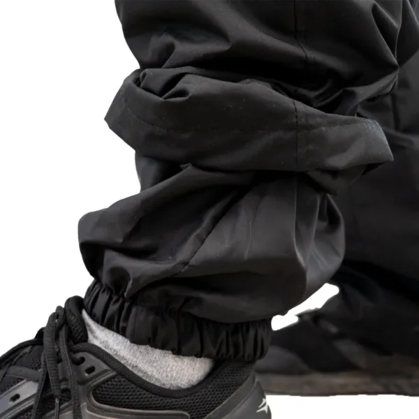 PANTALON STX SKI HOMBRE NEGRO TS - Imagen 4