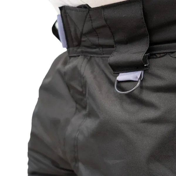 PANTALON STX SKI HOMBRE NEGRO TS - Imagen 3