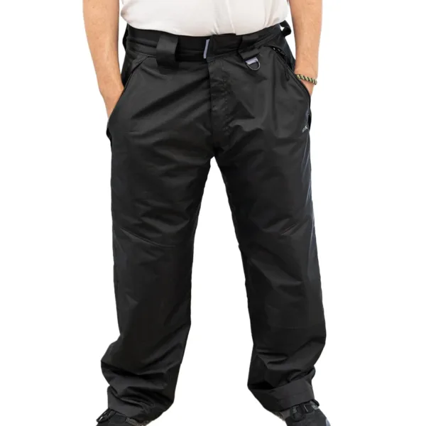 PANTALON STX SKI HOMBRE NEGRO TS - Imagen 5