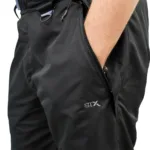 Pantalon Pre Ski Trampa De Nieve Impermeable 5000 Mm Hombre - Talle L