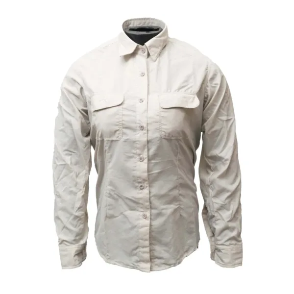 Camisa Dama Supplex Secado Rapido M/L - Imagen 1