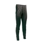 Pantalon Largo Termico Hombre Negro - Imagen 3