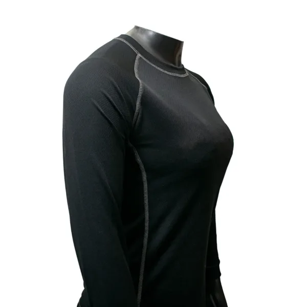Remera termica manga larga dama XXL - Imagen 2