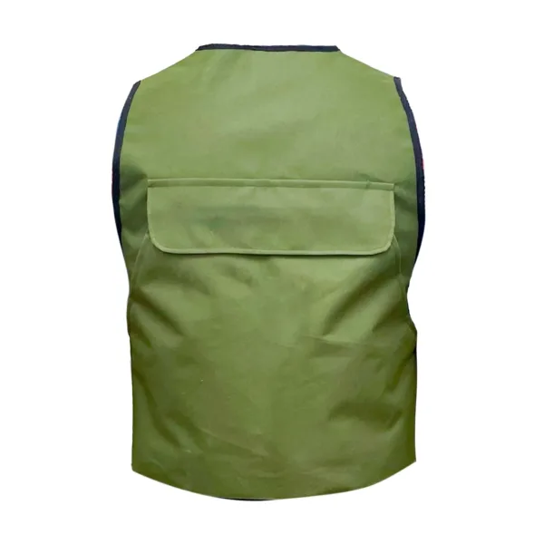Chaleco de CAZA Basic Camuflado - Imagen 2