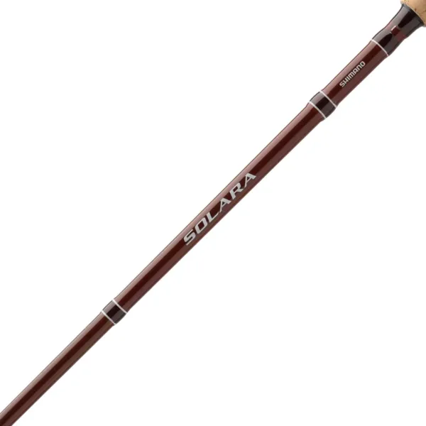 Caña 1,98m Solara 2T 10-20lb MH Bait - Imagen 2