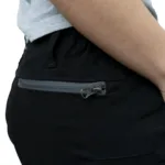 Pantalón Elastizado Mujer Negro - Imagen 7