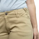 Pantalón Elastizado Mujer Arena - Imagen 6