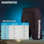 Bermuda Short Corporate Board Secado Rapido - Imagen 3