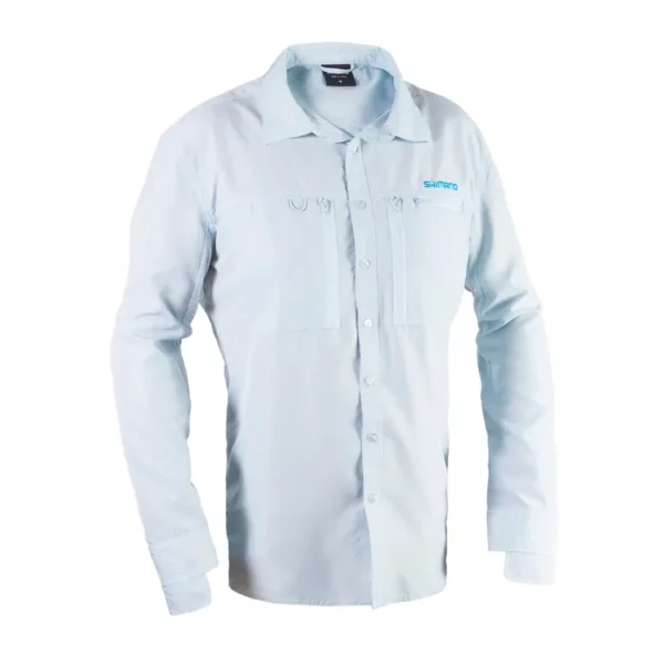 Camisa Manga Larga Hombre - Imagen 1