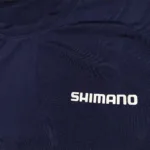 Remera Técnica Manga Larga Shimano Tech Hombre – Azul Oscuro - Imagen 3