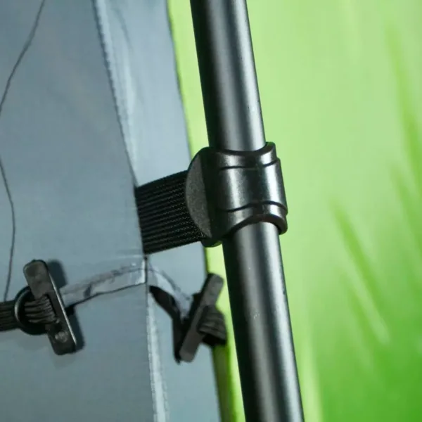 Carpa Comedor Suiza 8 personas 3.65 x 3.65 m - Imagen 5