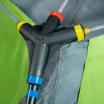 Carpa Comedor Suiza 6 personas 3x3 Metros Camping Proteccion Insectos - Imagen 4