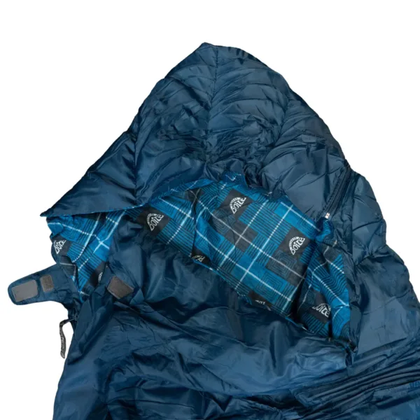 Bolsa de dormir Couple XL - Imagen 3