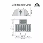 Carpa Family Division Bellagio 9 - Imagen 8