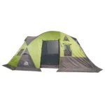 Carpa Familiar Pradera 9 Personas 2 Habitaciones Pasillo Central - Imagen 3