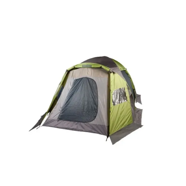 Carpa Familiar Pradera 9 Personas 2 Habitaciones Pasillo Central - Imagen 5