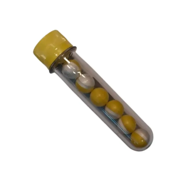 Tubo proyectiles Inerte x7 calibre 0.68 - Imagen 1