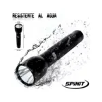 Linterna Metal Pro Led Cree 3D - Imagen 3