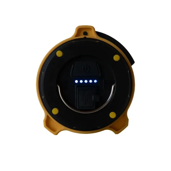 Farol Multifunción 600RP Recargable - Imagen 4