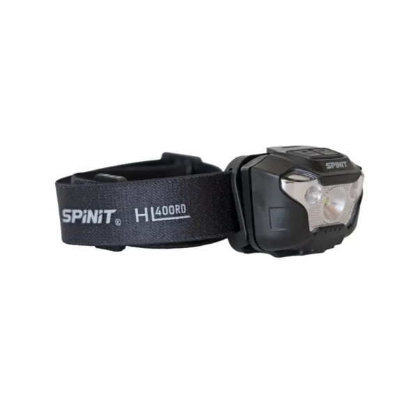 Linterna Frontal HL400RD Recargable - Imagen 4